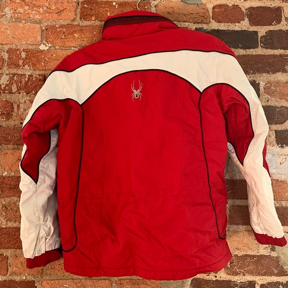 Spider winter jacket - Picture 2 of 4